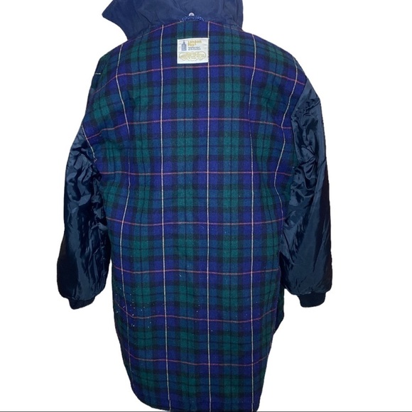 London Fog Stadium Coat Size 42 - Picture 9 of 11